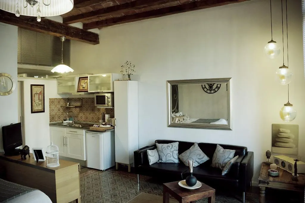 Lempika Apartman Barcelona Spanyolország