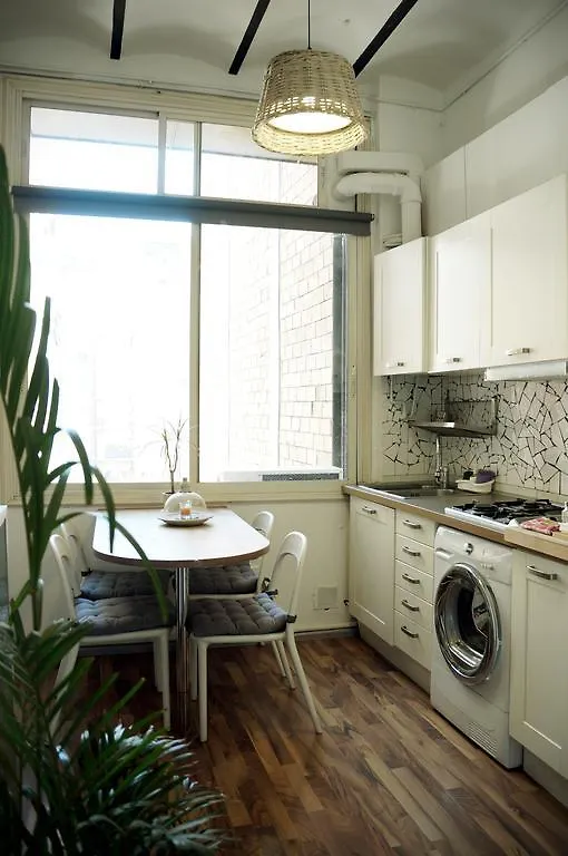 Lempika Apartman Barcelona Spanyolország
