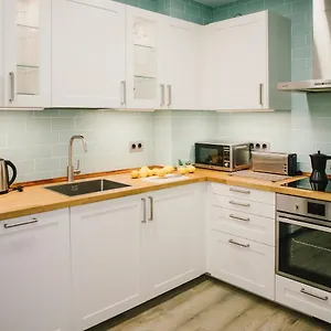 Bbarcelona - Fira Superior Flat Apartamento