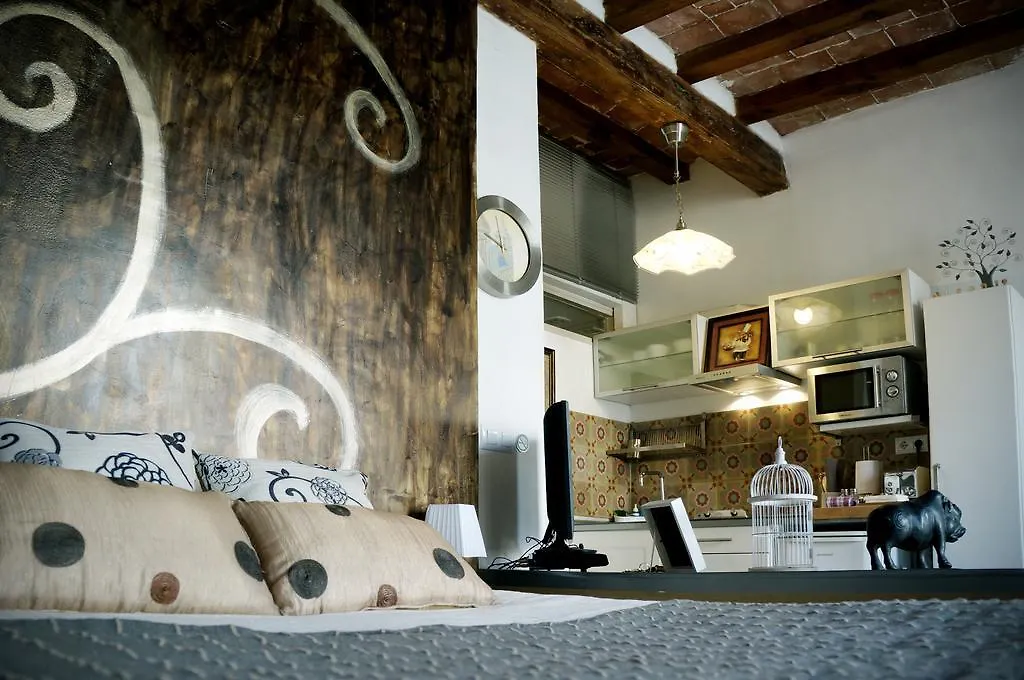 Ferienwohnung Lempika Barcelona Apartment